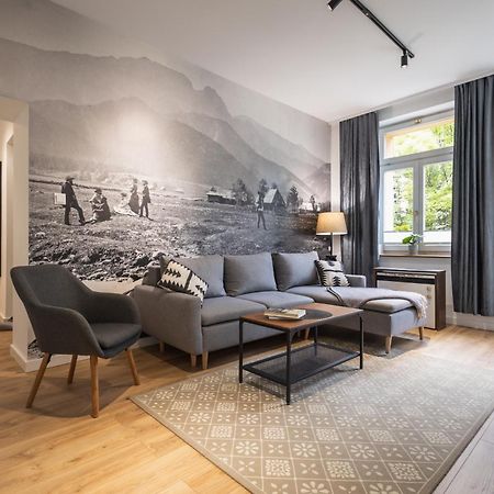 Apartamenty Krupowki 4 扎科帕内 外观 照片