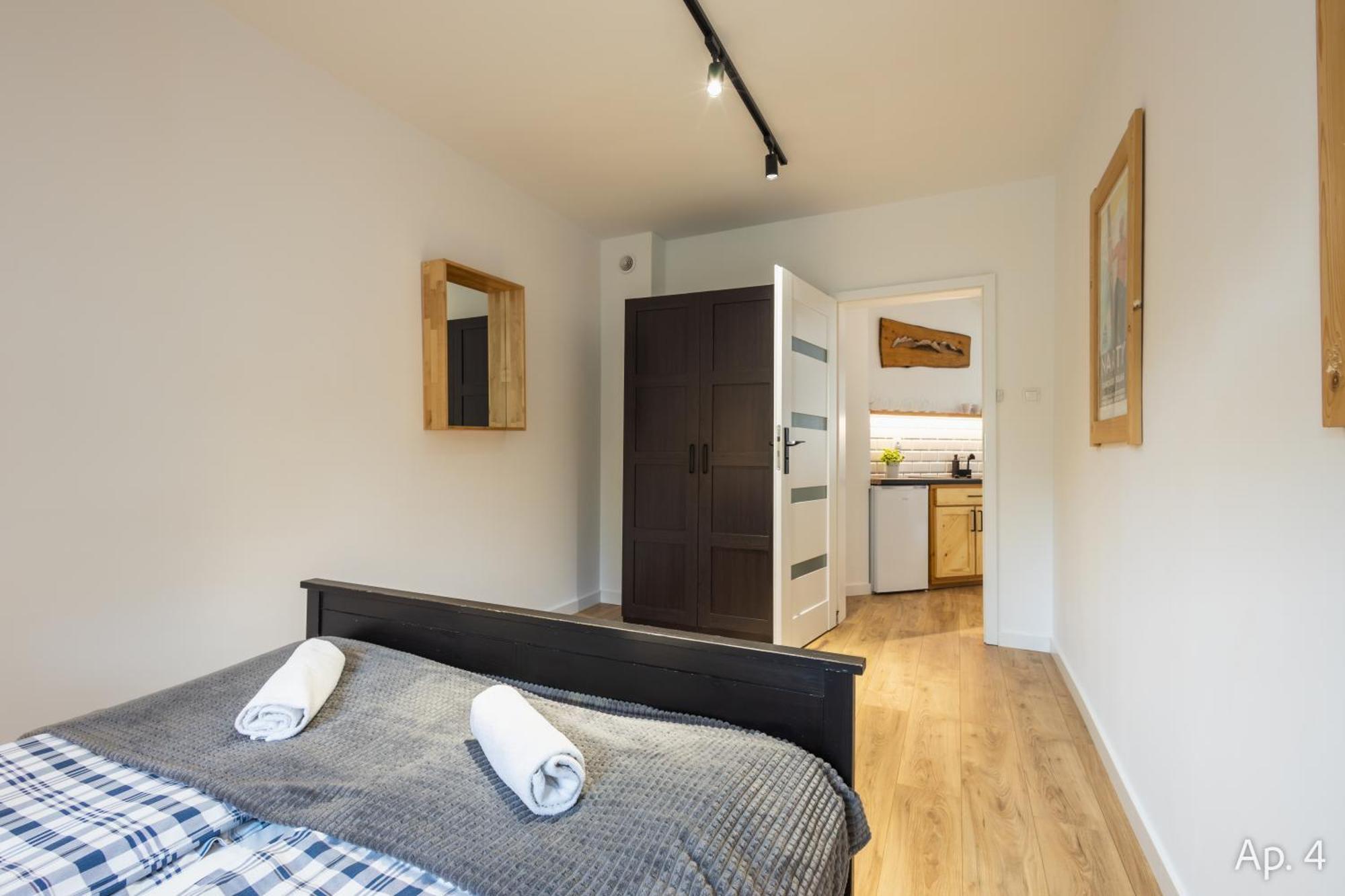 Apartamenty Krupowki 4 扎科帕内 外观 照片