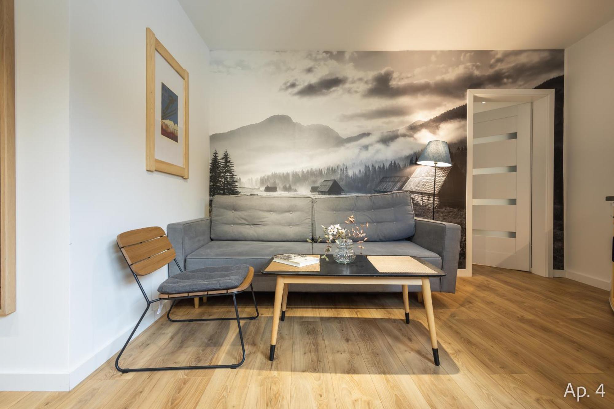 Apartamenty Krupowki 4 扎科帕内 外观 照片