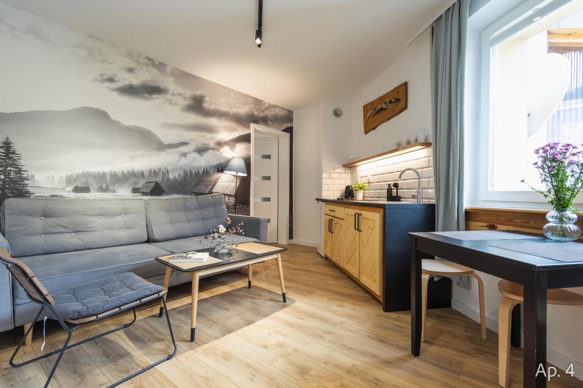 Apartamenty Krupowki 4 扎科帕内 外观 照片