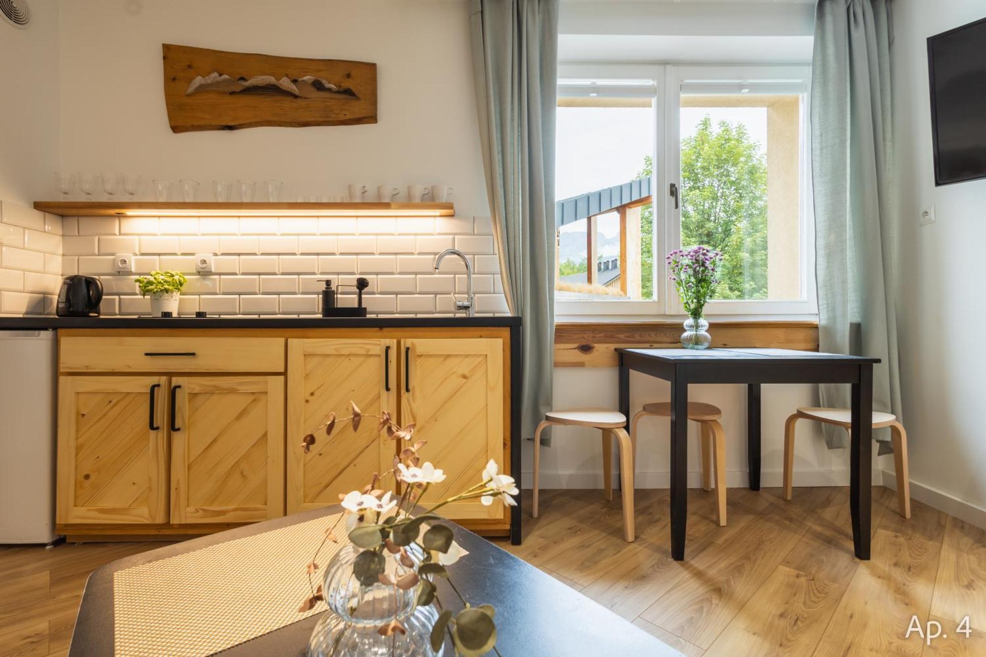 Apartamenty Krupowki 4 扎科帕内 外观 照片