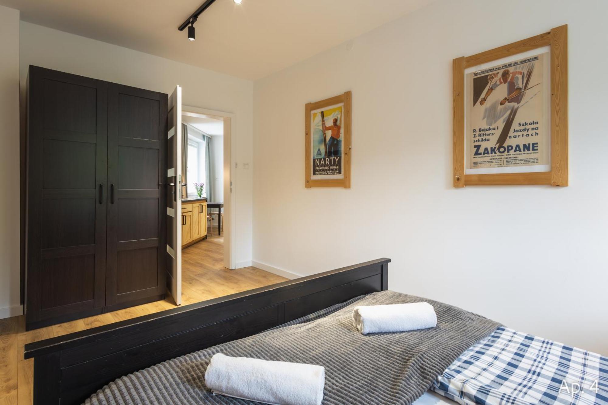 Apartamenty Krupowki 4 扎科帕内 外观 照片