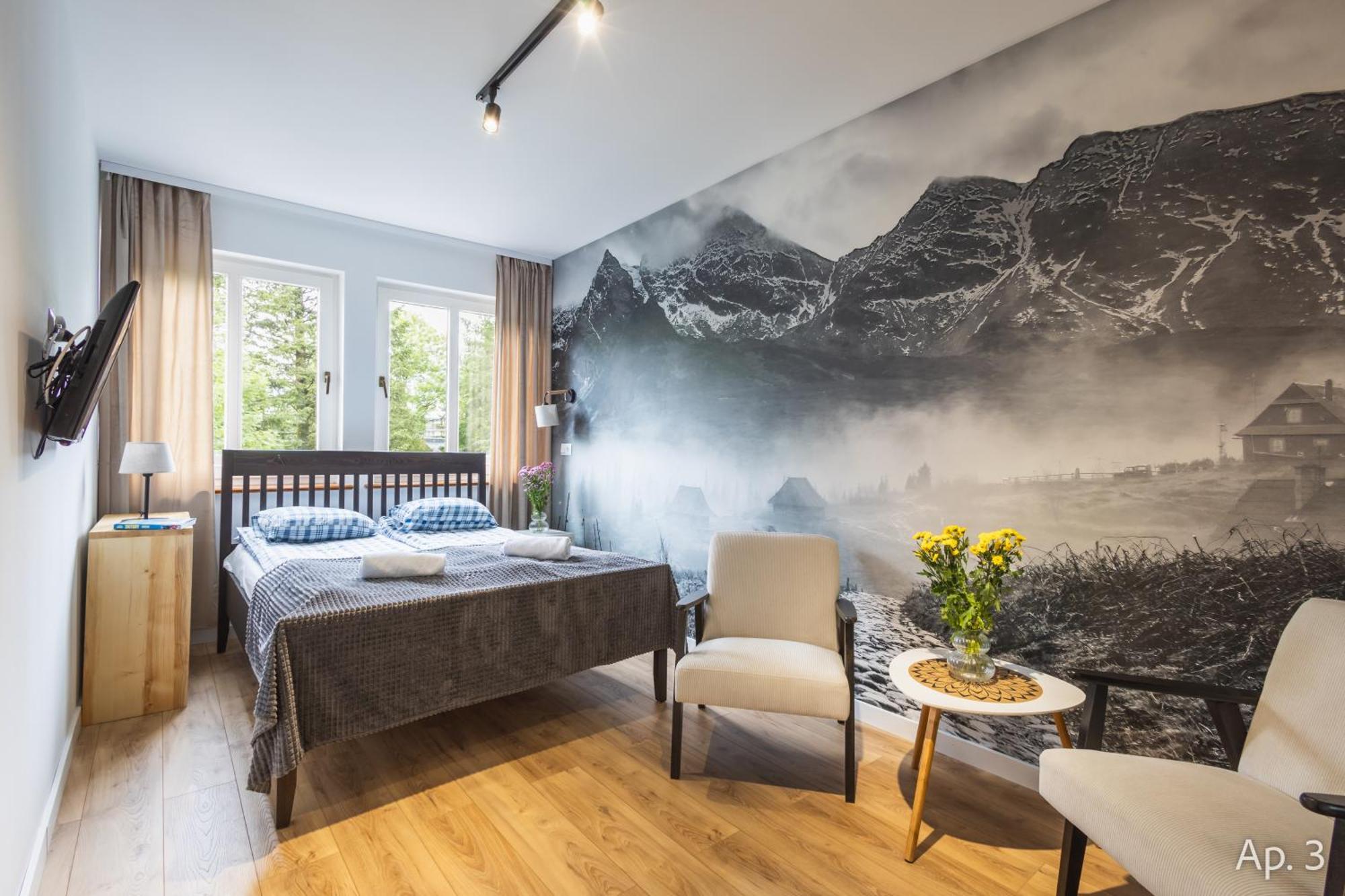 Apartamenty Krupowki 4 扎科帕内 外观 照片