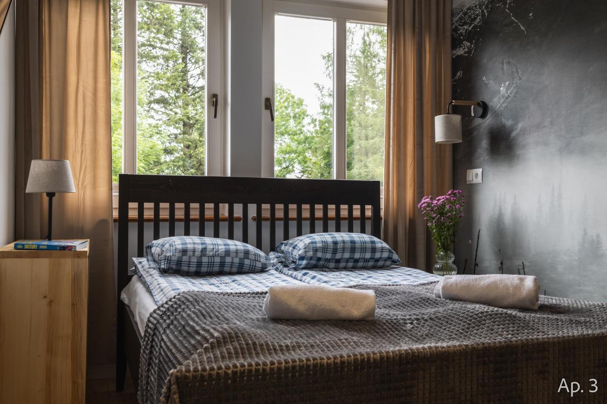 Apartamenty Krupowki 4 扎科帕内 外观 照片