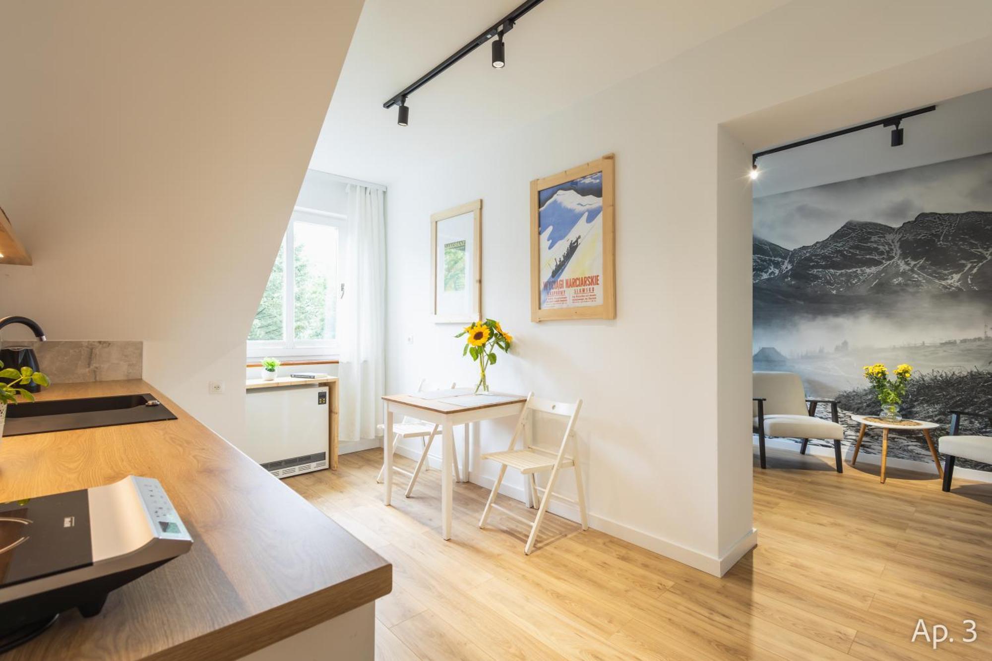 Apartamenty Krupowki 4 扎科帕内 外观 照片