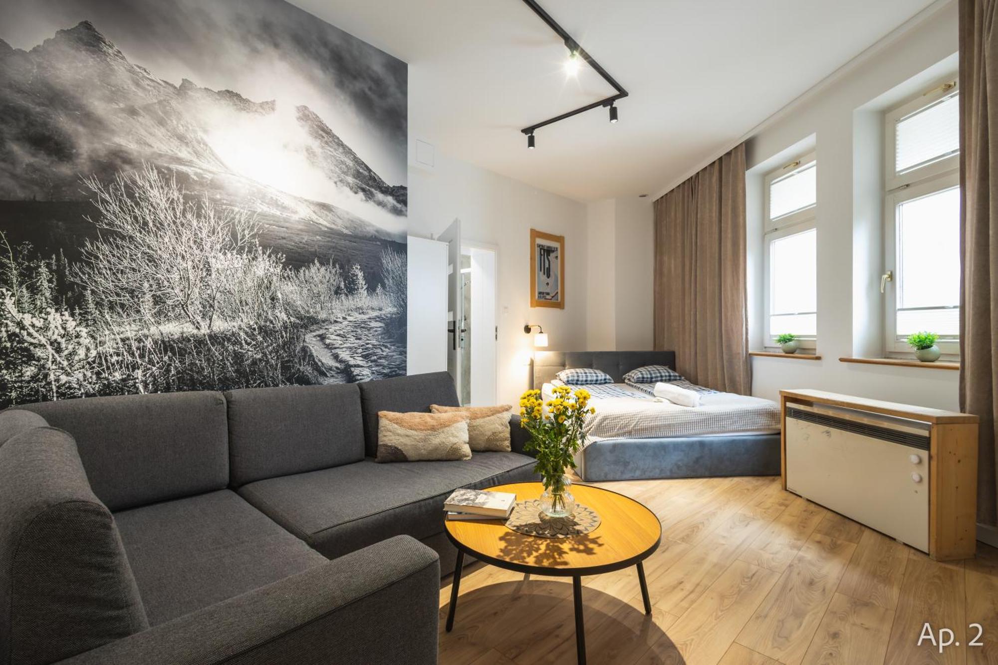 Apartamenty Krupowki 4 扎科帕内 外观 照片