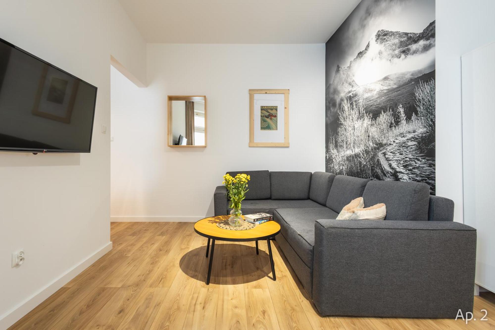 Apartamenty Krupowki 4 扎科帕内 外观 照片