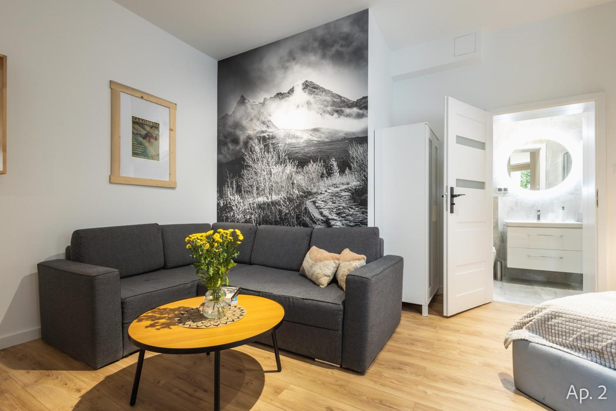 Apartamenty Krupowki 4 扎科帕内 外观 照片