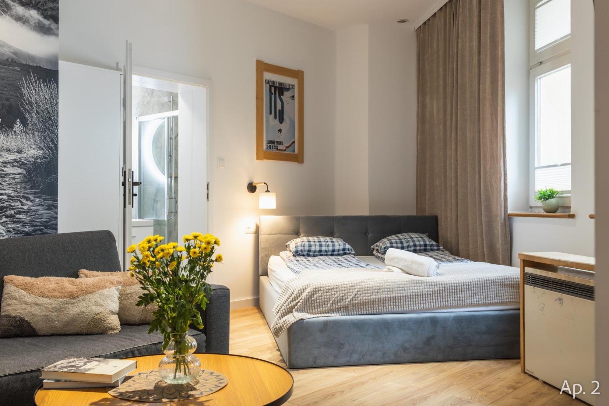Apartamenty Krupowki 4 扎科帕内 外观 照片