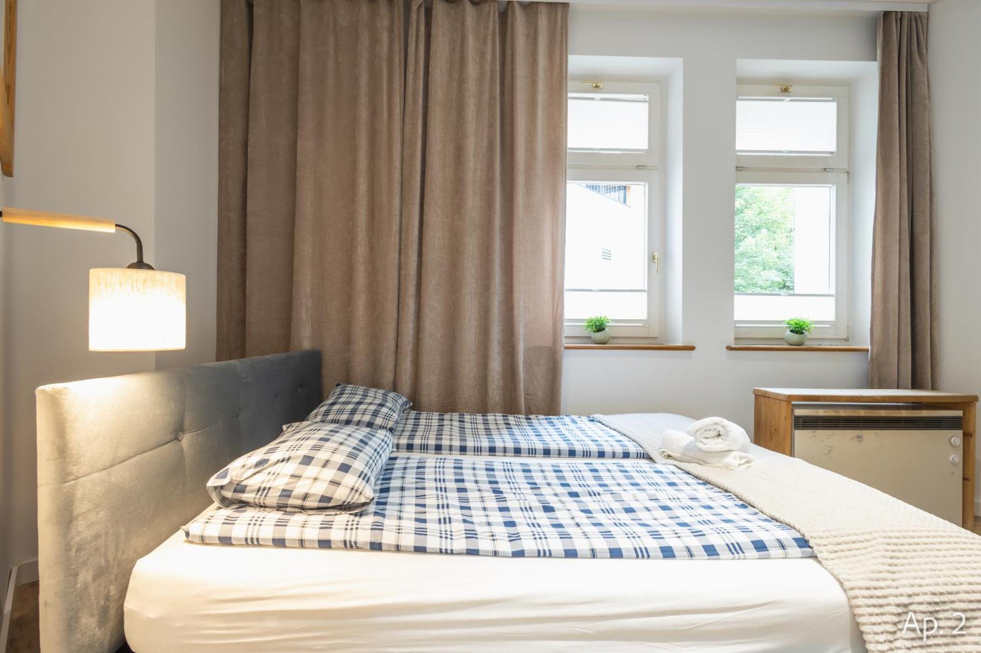 Apartamenty Krupowki 4 扎科帕内 外观 照片
