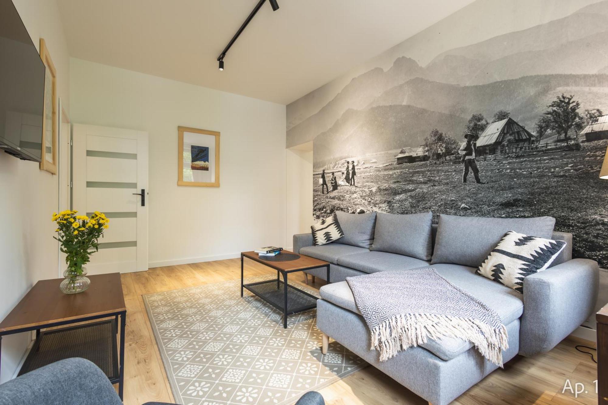 Apartamenty Krupowki 4 扎科帕内 外观 照片