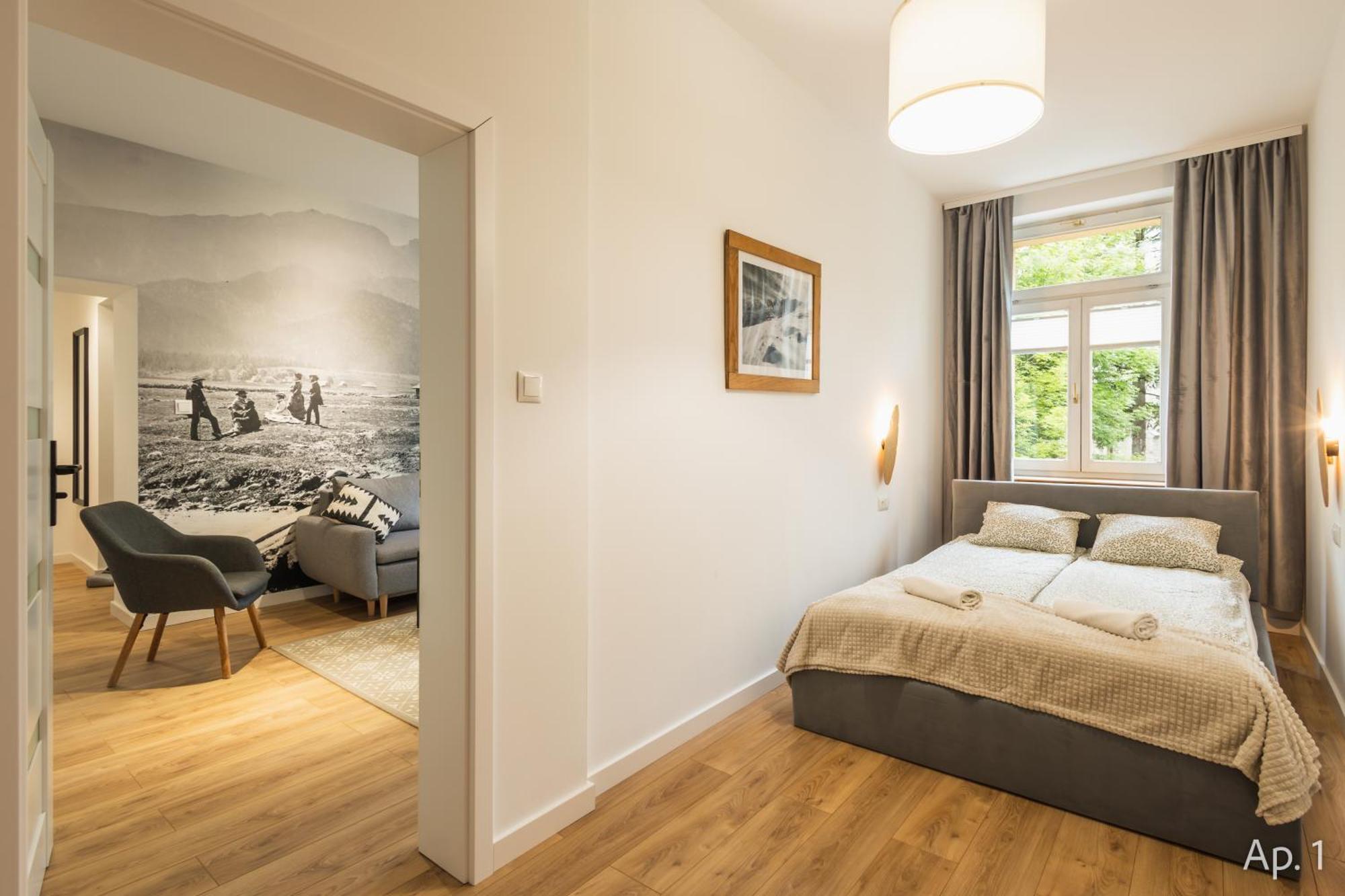 Apartamenty Krupowki 4 扎科帕内 外观 照片