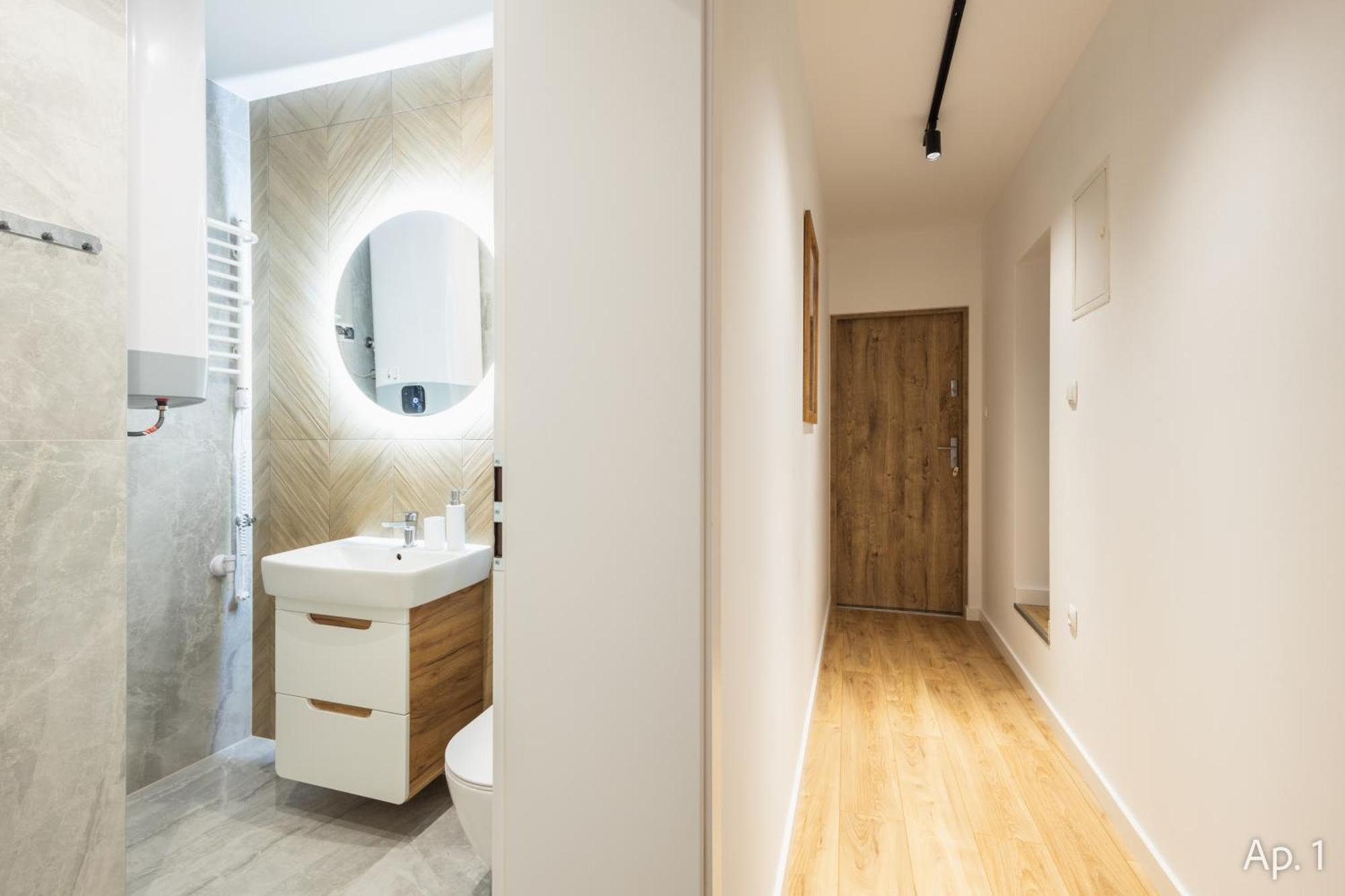 Apartamenty Krupowki 4 扎科帕内 外观 照片